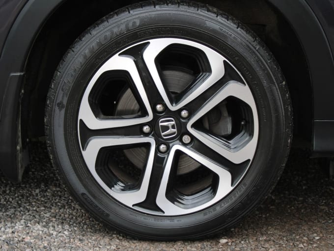2025 Honda Hr-v