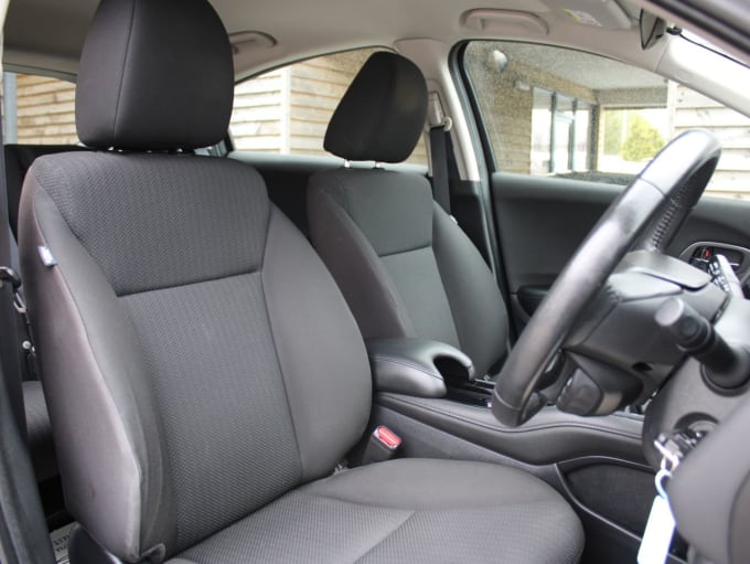 2025 Honda Hr-v