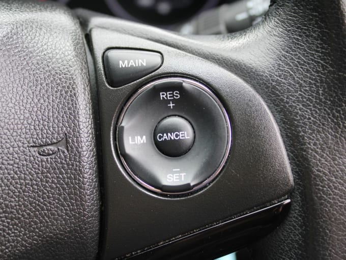 2025 Honda Hr-v