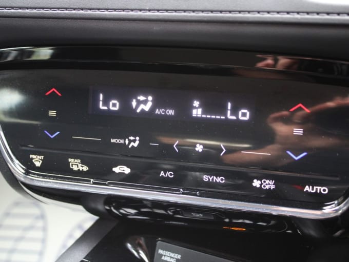 2025 Honda Hr-v