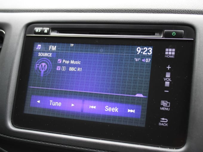 2025 Honda Hr-v