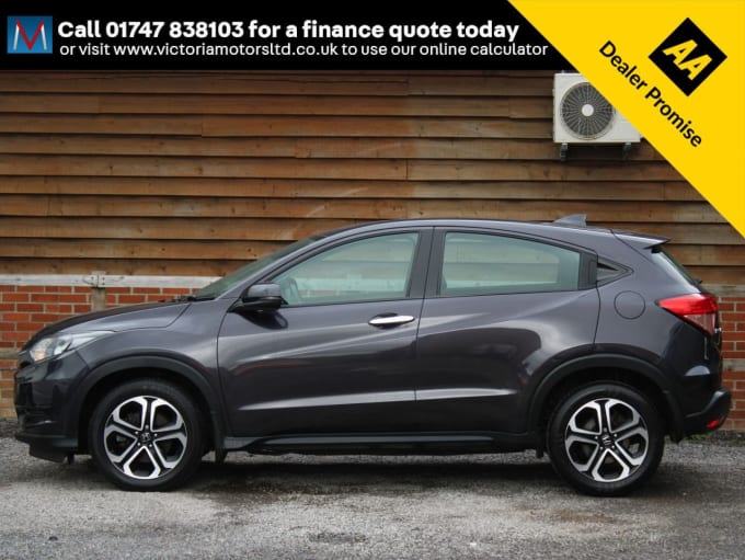 2025 Honda Hr-v