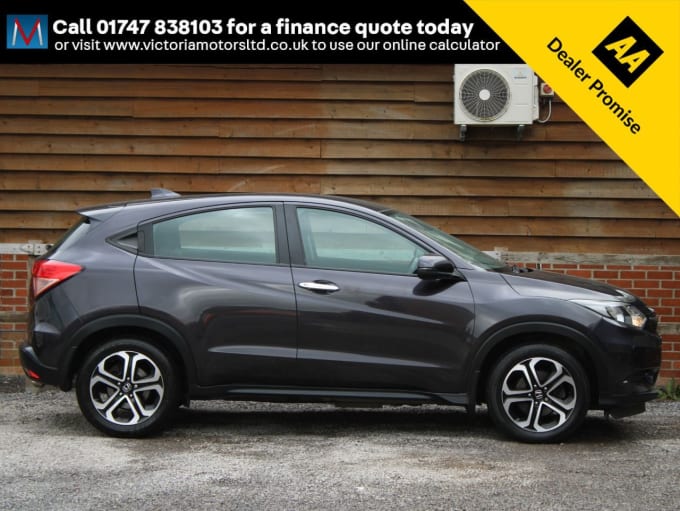 2025 Honda Hr-v
