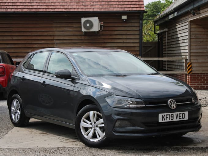 2025 Volkswagen Polo