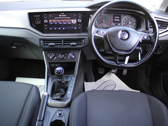 2025 Volkswagen Polo