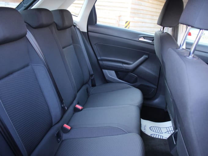 2025 Volkswagen Polo