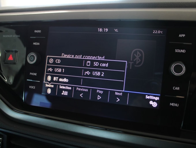 2025 Volkswagen Polo