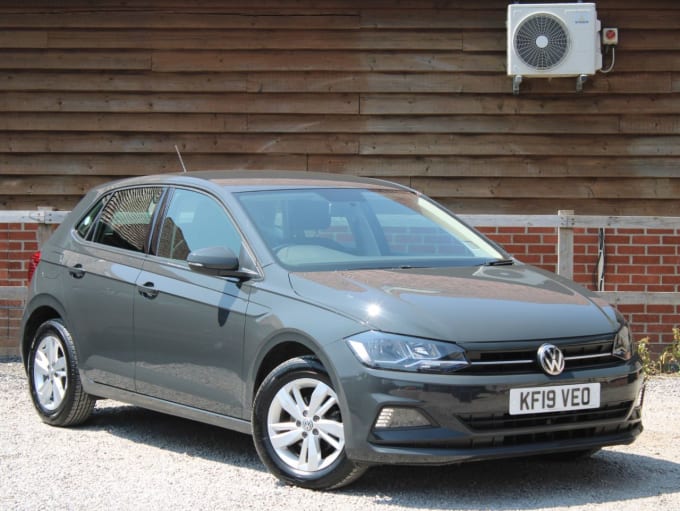 2025 Volkswagen Polo