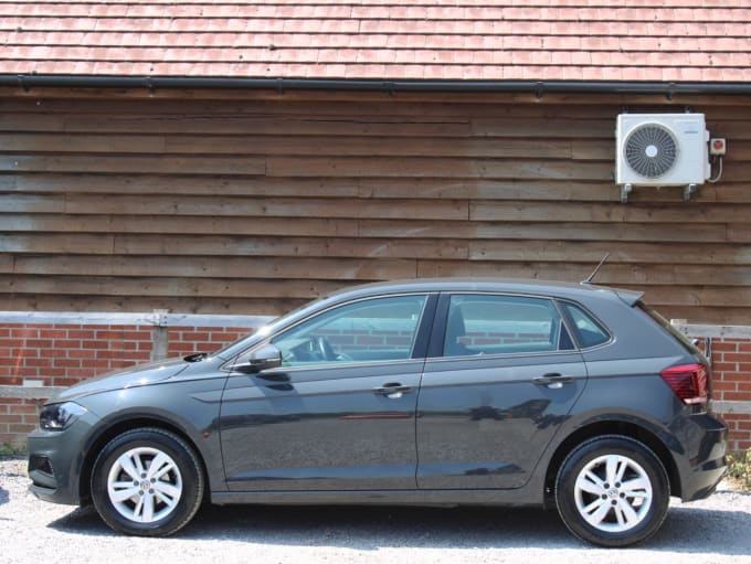 2025 Volkswagen Polo
