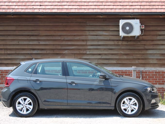 2025 Volkswagen Polo