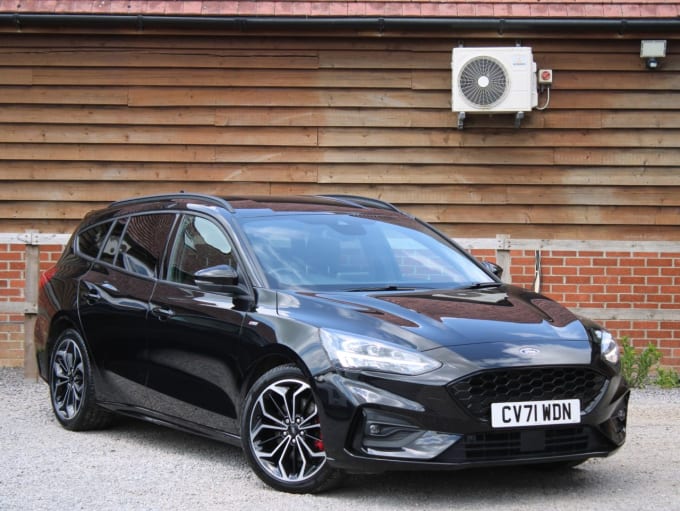 2025 Ford Focus