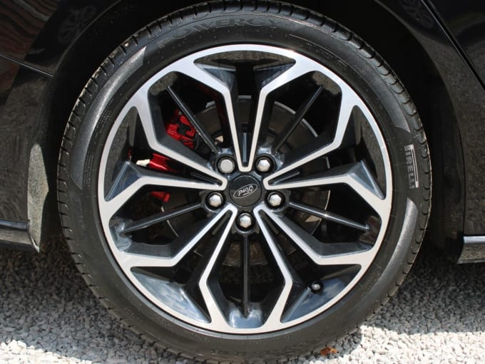 2025 Ford Focus
