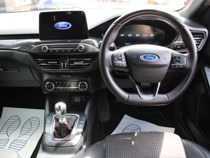2025 Ford Focus