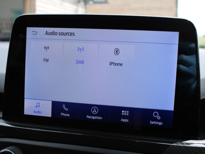 2025 Ford Focus