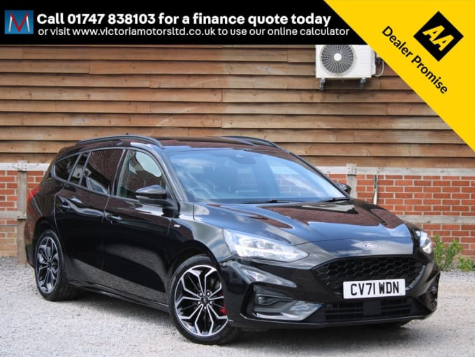 2025 Ford Focus