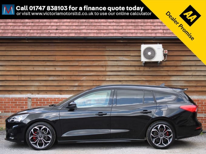 2025 Ford Focus