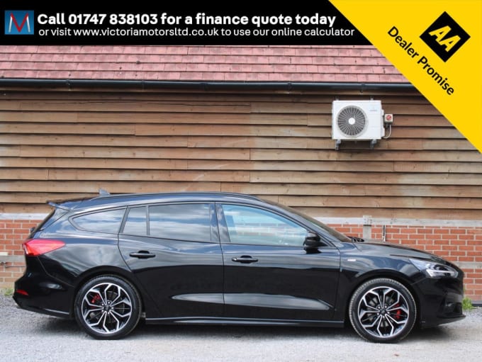 2025 Ford Focus