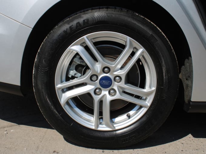 2025 Ford Focus