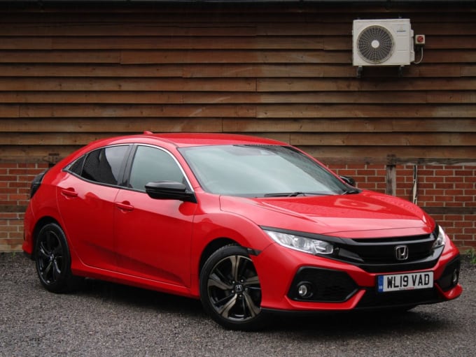 2025 Honda Civic