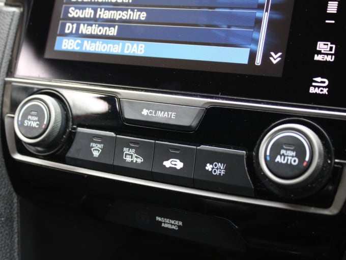 2025 Honda Civic