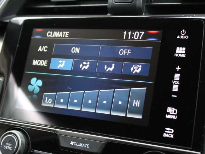 2025 Honda Civic