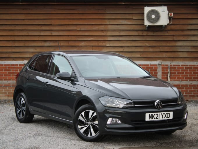 2025 Volkswagen Polo