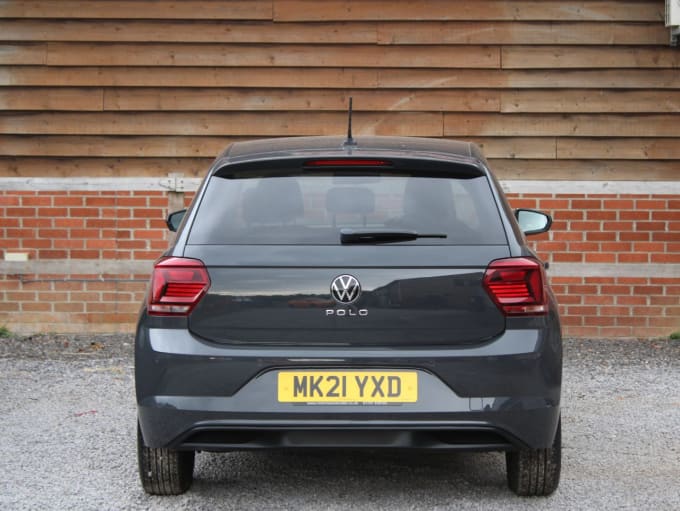2025 Volkswagen Polo