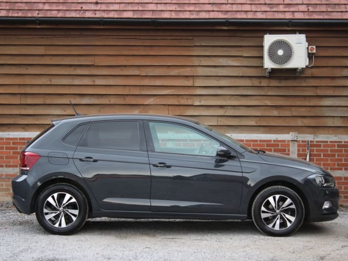 2025 Volkswagen Polo