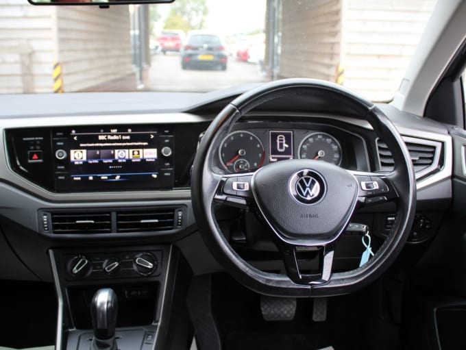 2025 Volkswagen Polo