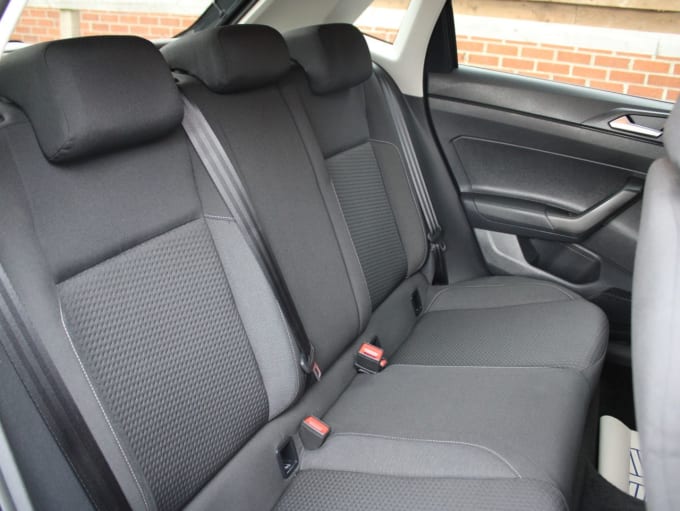 2025 Volkswagen Polo