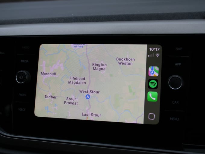 2025 Volkswagen Polo