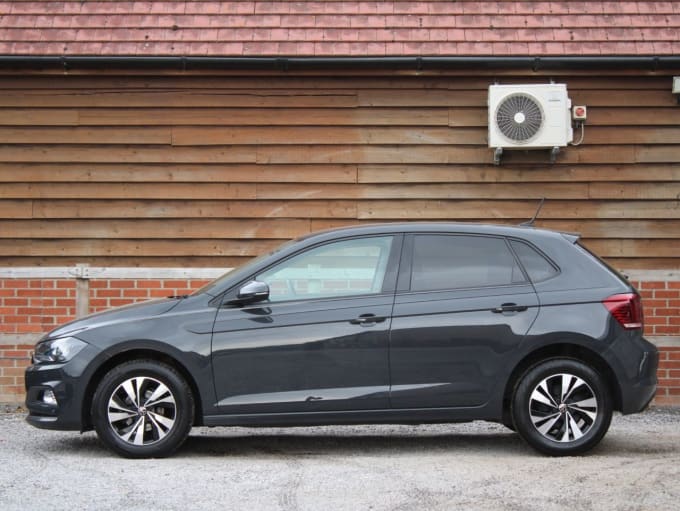 2025 Volkswagen Polo