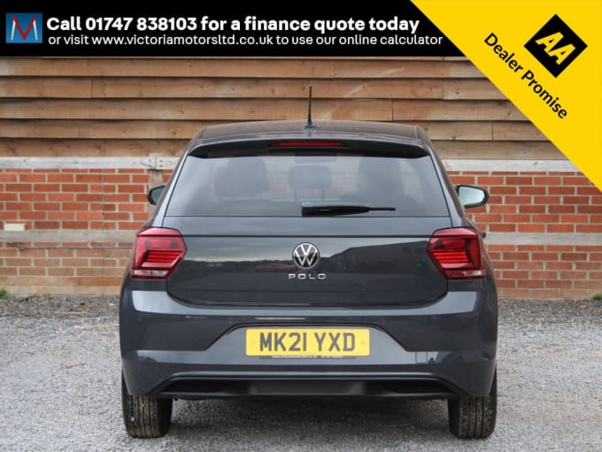 2025 Volkswagen Polo