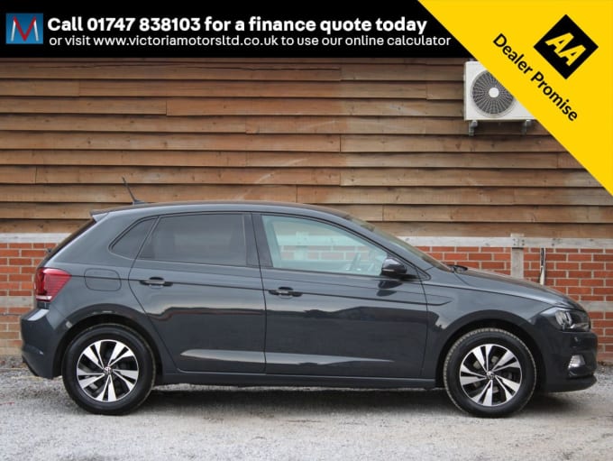 2025 Volkswagen Polo