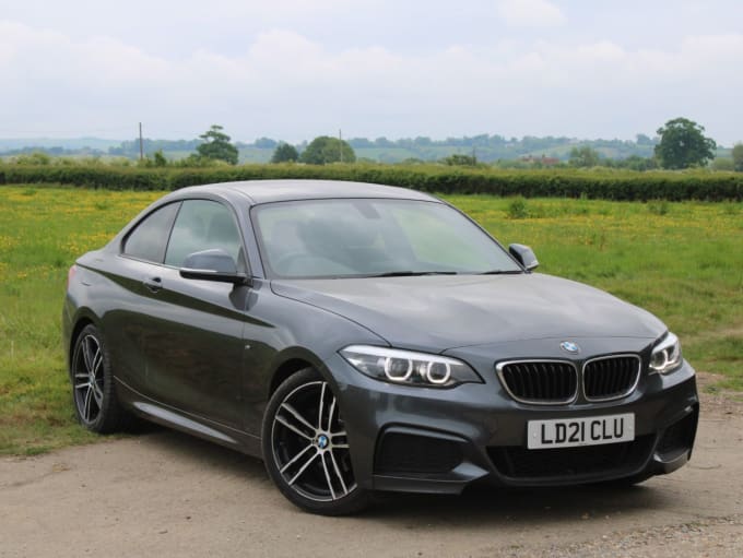 2025 BMW 2 Series