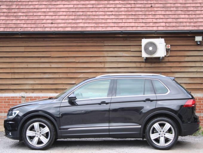 2025 Volkswagen Tiguan