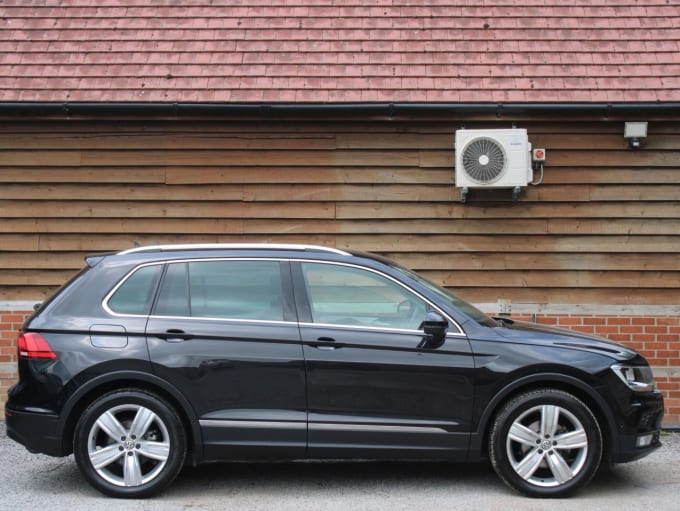 2025 Volkswagen Tiguan