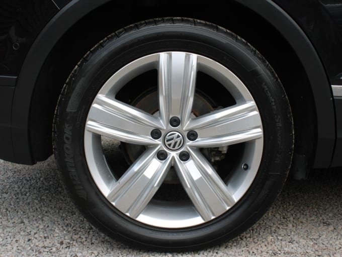 2025 Volkswagen Tiguan