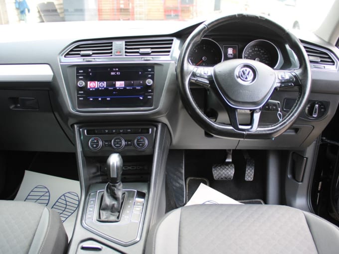 2025 Volkswagen Tiguan