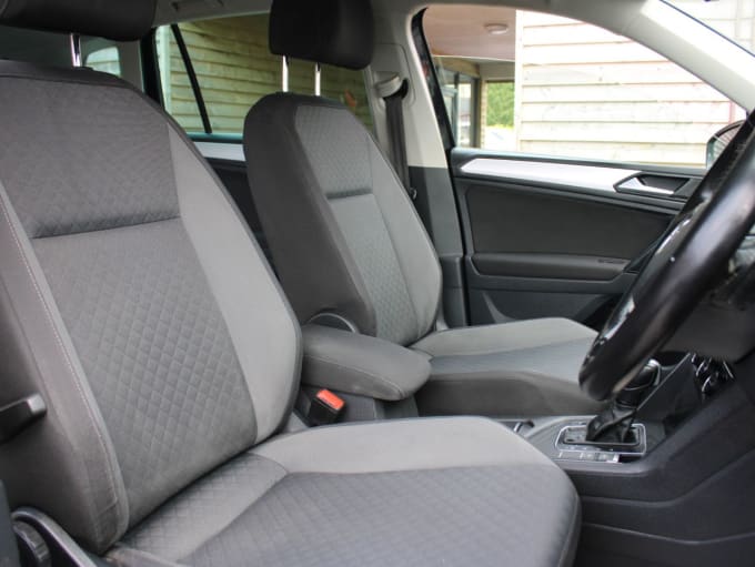 2025 Volkswagen Tiguan