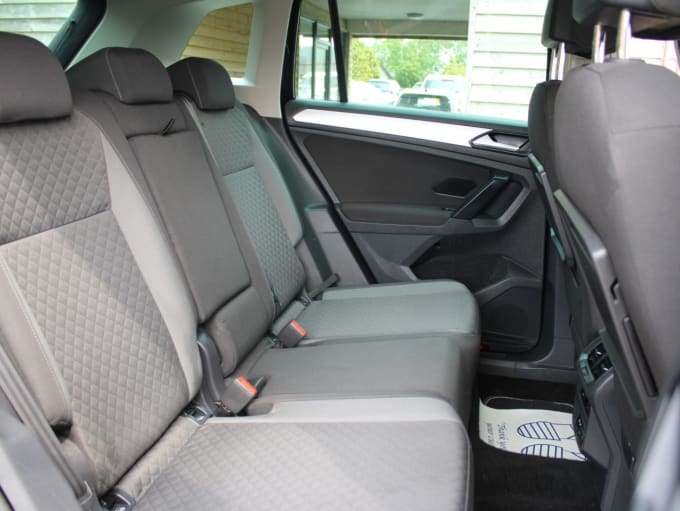 2025 Volkswagen Tiguan