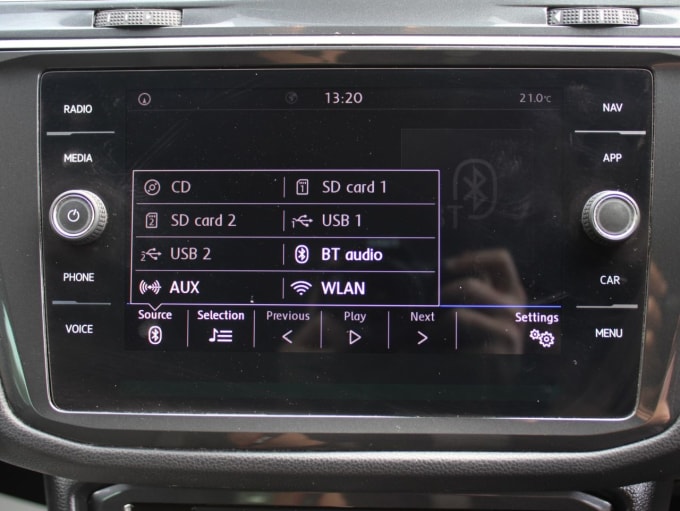2025 Volkswagen Tiguan