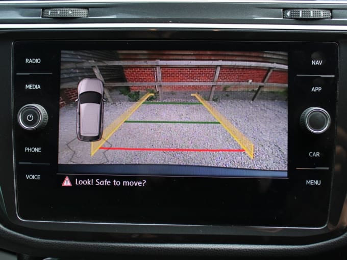 2025 Volkswagen Tiguan