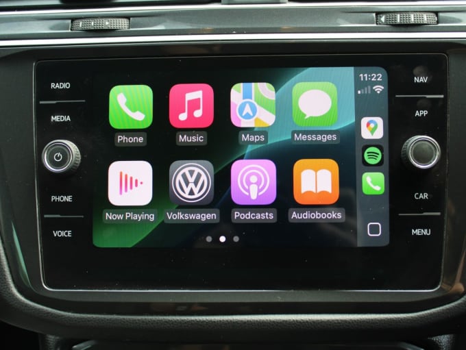 2025 Volkswagen Tiguan