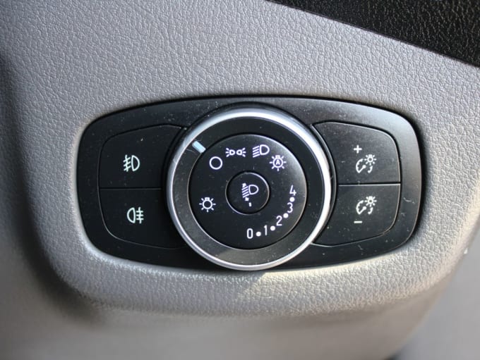 2025 Ford Grand Tourneo Connect