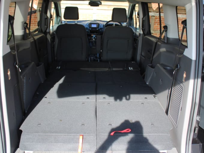 2025 Ford Grand Tourneo Connect