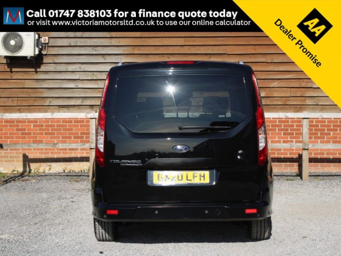 2025 Ford Grand Tourneo Connect