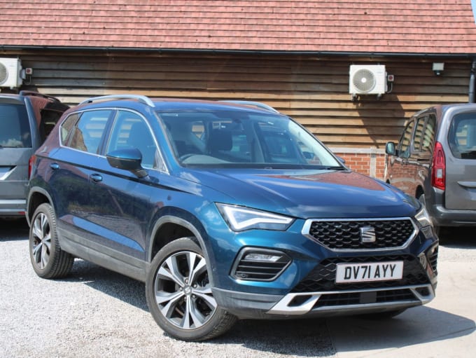 2025 Seat Ateca