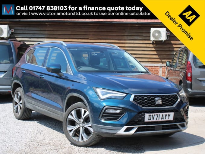 2025 Seat Ateca