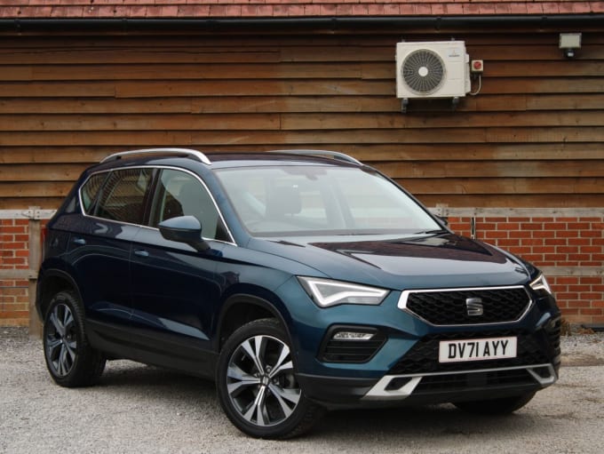 2025 Seat Ateca